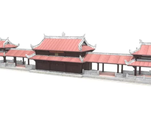 Trình chiếu 3D Mapping “Khát Vọng Hòa Bình”, Quảng Trị