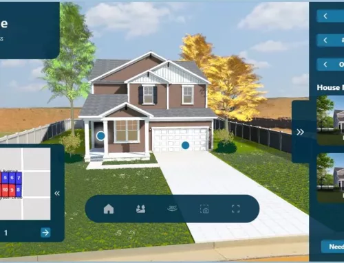 3D WebGIS for Real Estate Sales – Help Clients Visualize Their Future Home