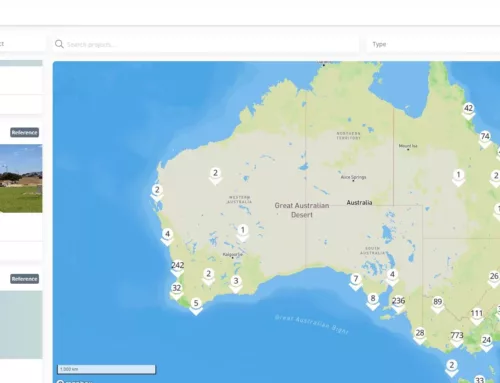 Phát triển platform Landnow cho công ty BĐS Úc
