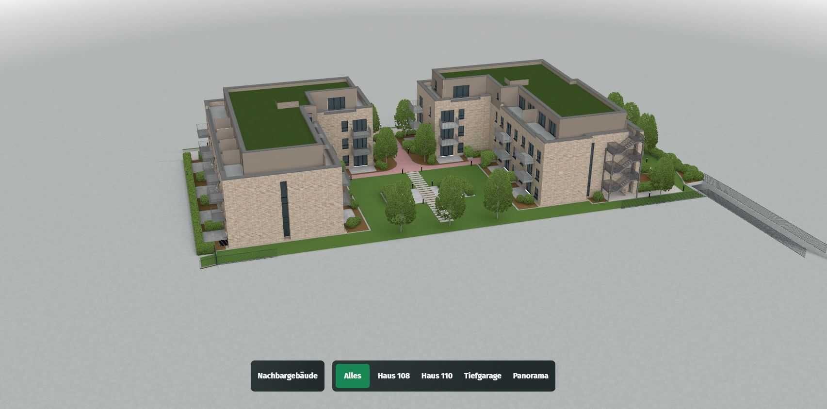 Real Estate with Interactive Solutions